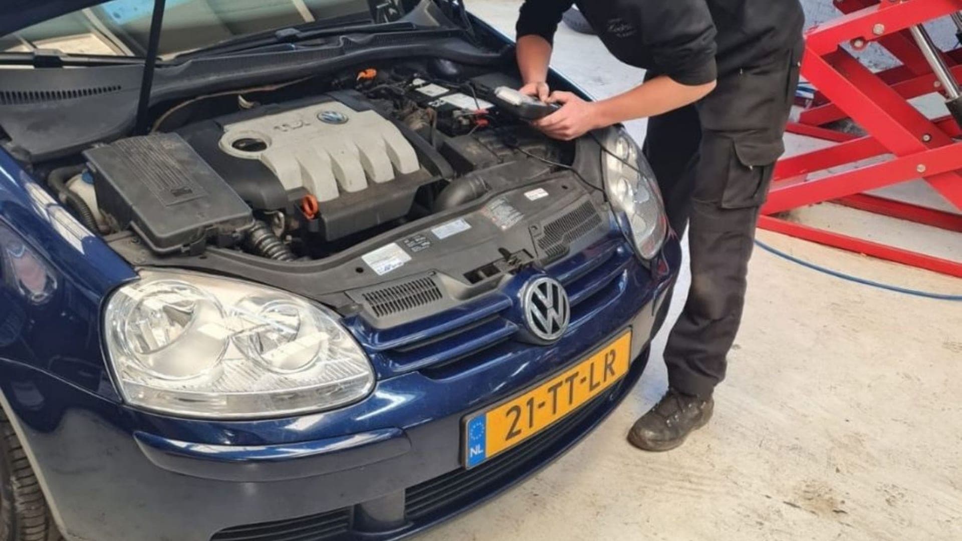 Regulier onderhoud