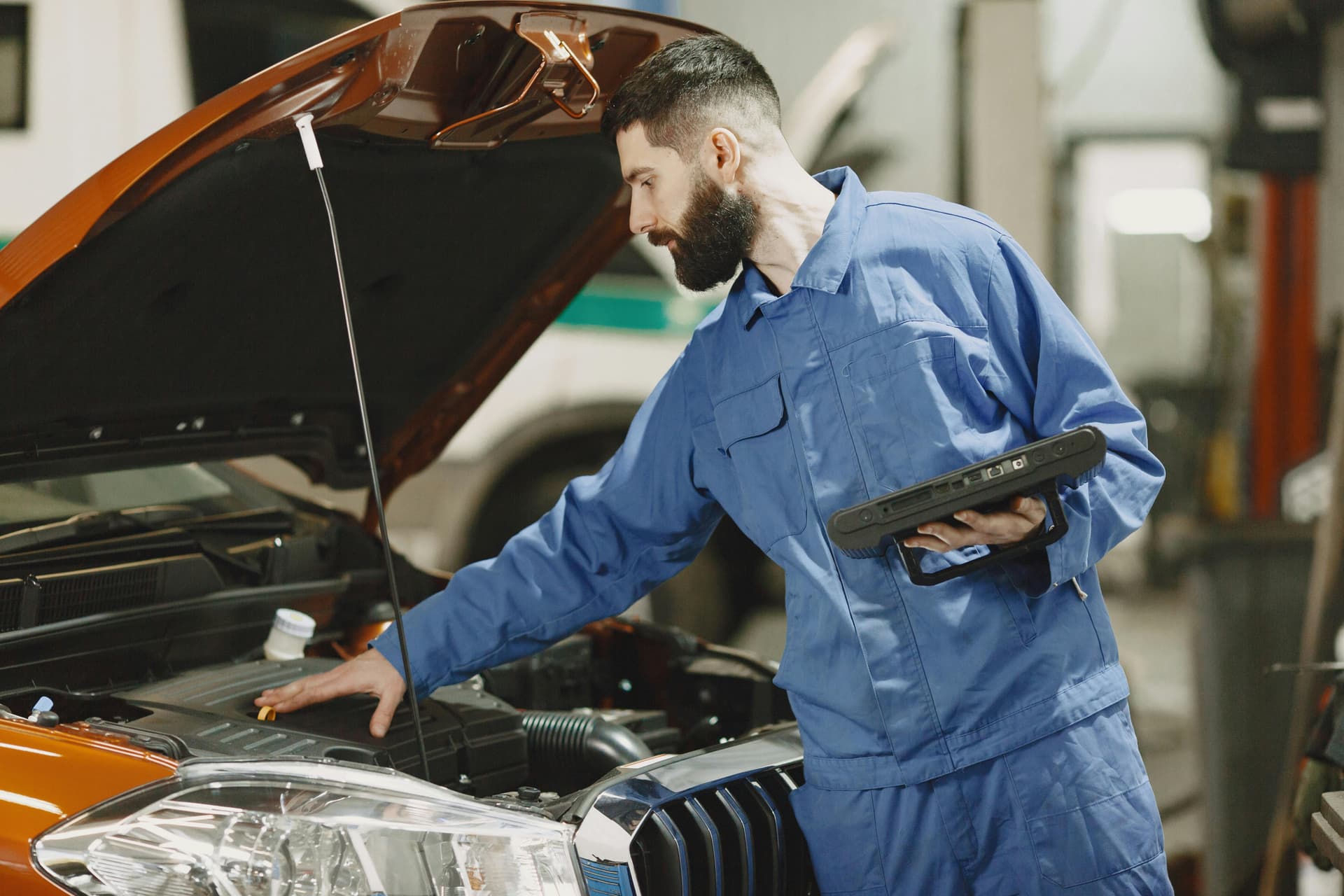 Autocontrole met heldere kostenindicatie bij Autobedrijf Hoekstra