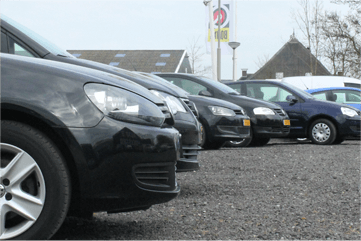 Vervangend vervoer bij Autobedrijf Hoekstra